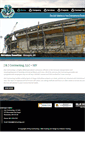 Mobile Screenshot of jjcontracting.com